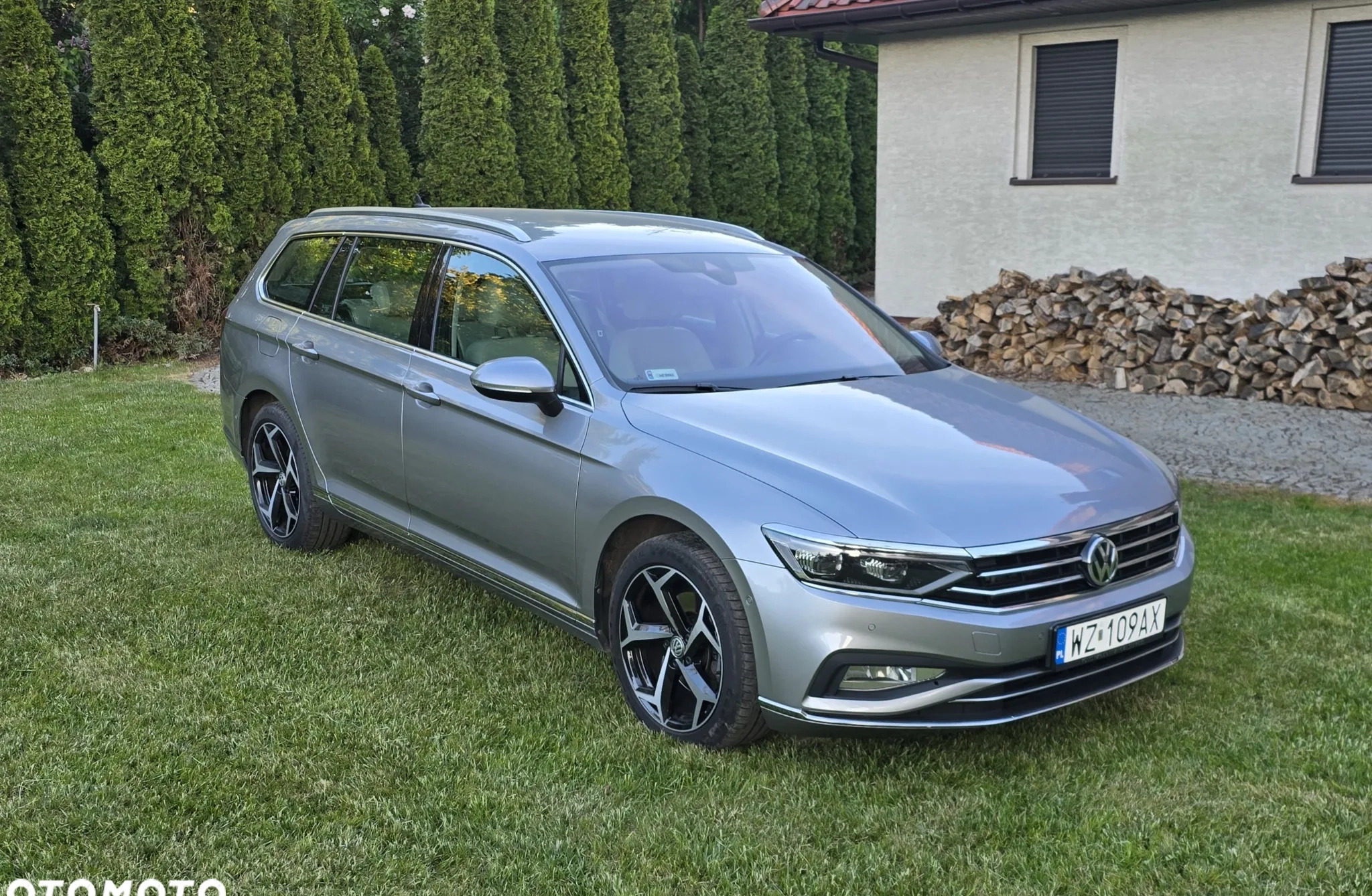 Volkswagen Passat cena 89900 przebieg: 160000, rok produkcji 2020 z Bydgoszcz małe 781